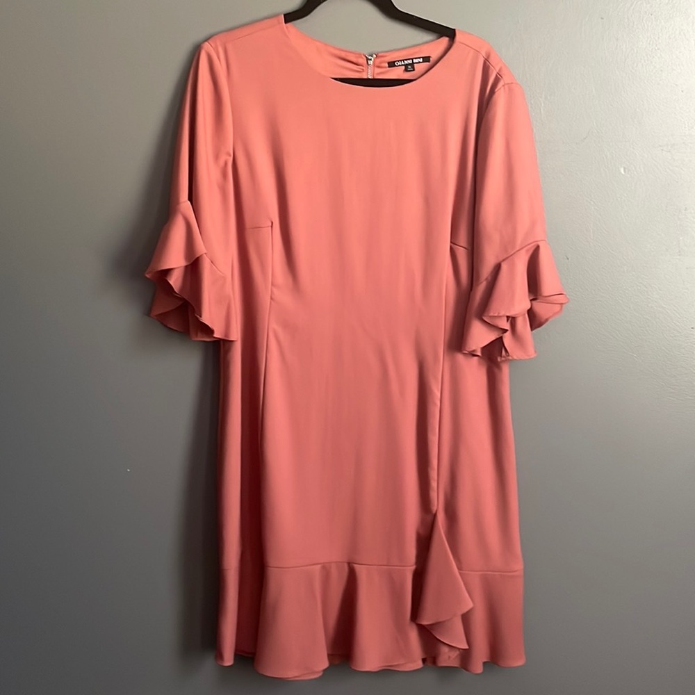 Gianni Bini Pink dress